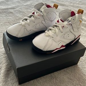 Retro Jordan 7- size 11C